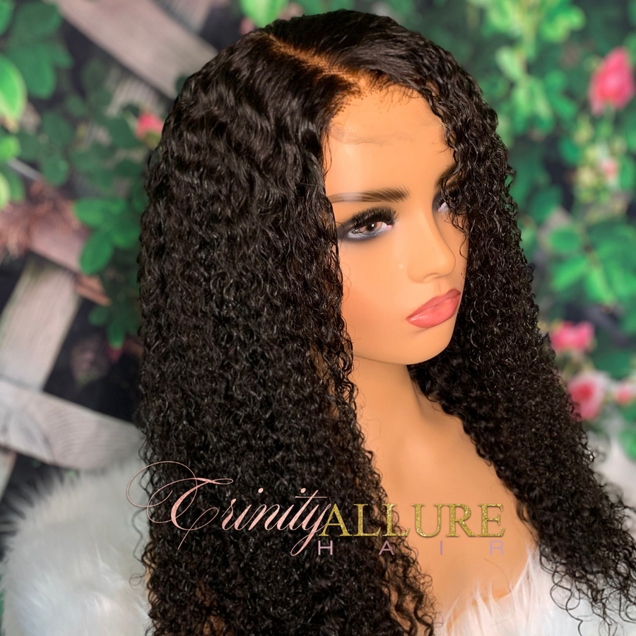 5x5 HD Lace closure wigs