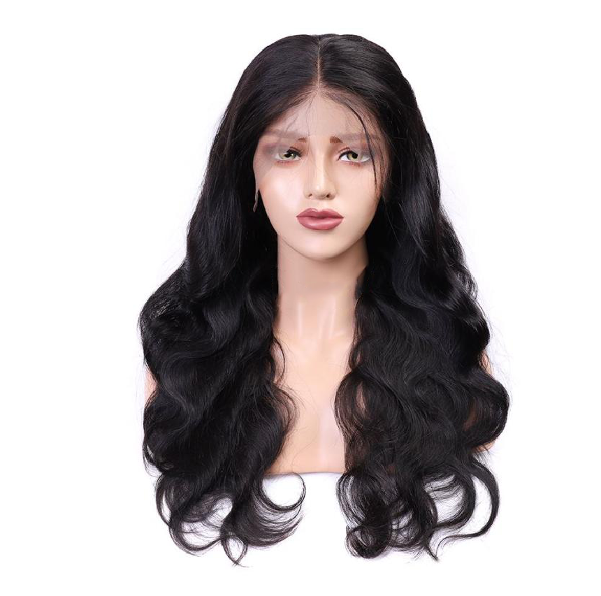 Transparent Lace Frontal Wigs